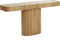 Light & Living Sidetable Kioto - Mangohout - 154cm - Naturel