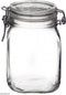 Rocco Bormioli Fido Weckpot - 1 l - Luchtdicht - Glas