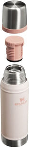 Stanley The Legendary Classic Bottle 0,75L - thermosfles - Rose Quartz