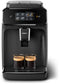 Philips 1200-serie EP1200/00 - Volautomatische espressomachine - 15 bar - Zwart