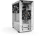 be quiet! Pure Base 500 - Tower - Gehard glas - Wit
