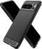 Spigen Rugged Armor - Soft case - TPU - Militaire standaard - Zwart