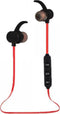 Esperanza EH186K - Headset - Draadloos Bluetooth A2DP - Rood Zwart
