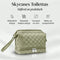 Skycases Toilettas - Make-up Organizer - Waterdicht - Matcha Groen