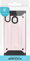 iMoshion Hoesje Geschikt voor Samsung Galaxy A40 Hoesje - iMoshion Rugged Xtreme Backcover - Rosé