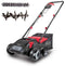 Scheppach SC32 - Elektrische Verticuteermachine & Beluchter - 1500W - 32cm werkbreedte - tot 500m² gazon