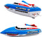 Ninco RC Nincocean Bluefinn Boot 24x9x8 cm Blauw