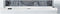 Whirlpool WIC 3C26 - Volledig integreerbare inbouw vaatwasser - 14 couverts - 46 dB