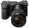 Sony A6600 - Systeemcamera - 24.2MP - 4K video - Zwart