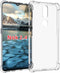 iMoshion Hoesje Geschikt voor Nokia 2.4 Hoesje Siliconen - iMoshion Shockproof Case - Transparant