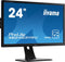Iiyama ProLite XB2483HSU - Monitor 24 Inch - Full HD 1920 x 1080 - In hoogte verstelbaar - VESA