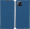 iMoshion Hoesje Geschikt voor Oppo A73 (5G) Hoesje Met Pasjeshouder - iMoshion Slim Folio Bookcase - Donkerblauw
