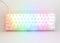 Ducky One 3 Mini - Mechanisch Toetsenbord - MX Brown - Qwerty US - Wit