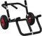 vidaXL - SUP - trolley - voor - 2 - surfplanken - inklapbaar - 90 - kg - aluminium
