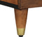 vidaXL - TV-kast - 70x33x46 - cm - Massief - Mangohout