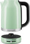 KitchenAid 5KEK1701EPT - Waterkoker - 1,7L met temperatuurregeling 50°C tot 100°C - Roestvrij staal