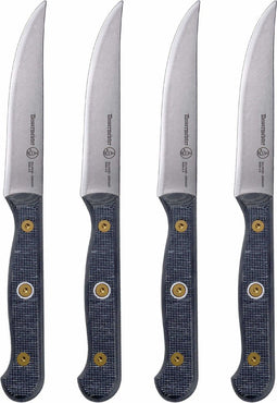 Messermeister Custom steakmessenset 4-delig