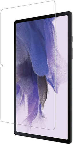 Accezz Premium Glass Screenprotector - Samsung Galaxy Tab S9 FE Plus / S9 Plus / S8 Plus / S7 Plus / S7 FE 5G - Kras- en barstbestendig