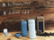 Retulp Tumbler - Thermosbeker - Thermosfles - Grannies Grey - 300 ml - Koffiebeker - Travel Mug - RVS