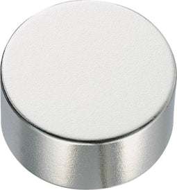 TRU COMPONENTS 1572114 Permanente magneet Rond (Ø x h) 20 mm x 5 mm N45 1.33 - 1.37 T Grenstemperatuur (max.): 80 °C