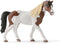schleich HORSE CLUB Speelfigurenset - Hannah's Western Rijset - Kinderspeelgoed voor Jongens en Meisjes - 5 tot 12 jaar - 12 Onderdelen - 42441