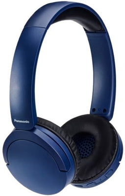 Panasonic RB-HF630BE-A - Draadloze hoofdtelefoon - Bluetooth 5.3 - Blauw