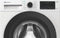 Bauknecht BWM9A9BS - Wasmachine - 9 kg - 1400 tpm - Energieklasse A - Wit
