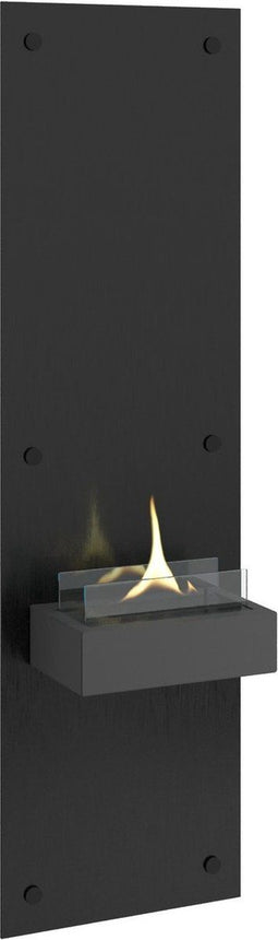 Alto 90 Black Aluminum Tenderflame