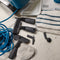 BLACK+DECKER BHSMP2314-QS Stoomreiniger - 2300W - 14 accessoires