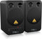 Behringer MS16 - Actieve Monitor - 2-weg 16W RMS - Zwart