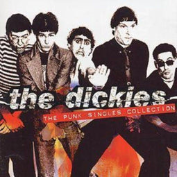 The Dickies - Punk Singles Collection - Verzamelalbum - CD (2002)