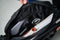 Wings Elegant Eagle - stoere en stevige laptoptas van autoband - met zwarte ritsen