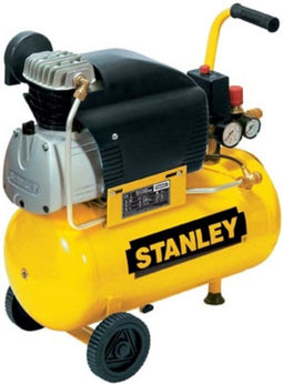 Stanley FCCC404STN005 - Oliecompressor 24 l 1500 W 8 bar - (set van 6 stuks)