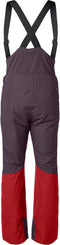 Scott Ultimate Dryo Ripstop skibroek - Dames - Verstelbaar - Paars/Rood - M