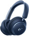 Soundcore Space Q45 - Over-Ear Hoofdtelefoon - ANC 98% - Blauw