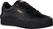 Puma Carina Lift - Lage sneakers - Soft Foam-voetbed - Zwart