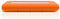 LaCie Rugged Mini - Externe Harde Schijf - 4 TB - USB 3.0 - Oranje