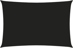 vidaXL-Zonnescherm-rechthoekig-5x7-m-oxford-stof-zwart
