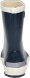 Bergstein Rainboot - Regenlaarzen Unisex Junior - Handgemaakt natuurrubber - Donkerblauw - Maat 33