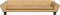 vidaXL - Hondenmand - 100x50x21 - cm - fluweel - bruin