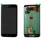 GH97-15959B Samsung LCD-Display incl. Touchscreen Galaxy S5/S5 Plus Black