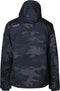 Brunotti Tander-AO - Men Snowjacket - Camouflage - L