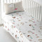 Set beddengoed voor kinderbed Haciendo el Indio Pink Unicorn