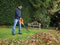 BLACK+DECKER GWC1820PC-QW - Accu bladblazer - 18V Lithium 2.0Ah POWERBOOST 209 km/u