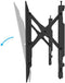 B-Tech BT8443/B - Schermtafel Support - Wandmontage 75