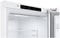 LG GBB61SWJMN - Koelkast met Vriezer - No Frost - Wit
