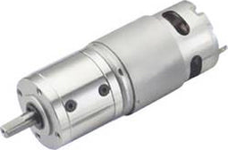 Drive System Europe by MSW 025208 Gelijkstroom-transmissiemotor DSMP420-24-0212-BF 2.5 Nm 31 omw/min As-diameter: 8 mm