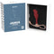 Zini - JANUS Lamp Iron Prostaat stimulator - M - Rood/Goudkleurig