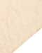 GHARO - Shaggy vloerkleed - Beige - 80 x 150 cm - Polyester