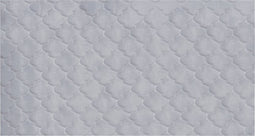 GHARO - Shaggy vloerkleed - Grijs - 80 x 150 cm - Polyester